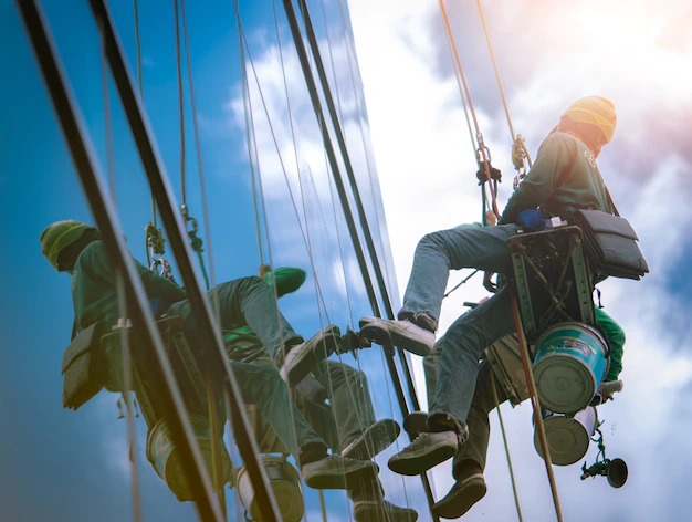 تنظيف منازل